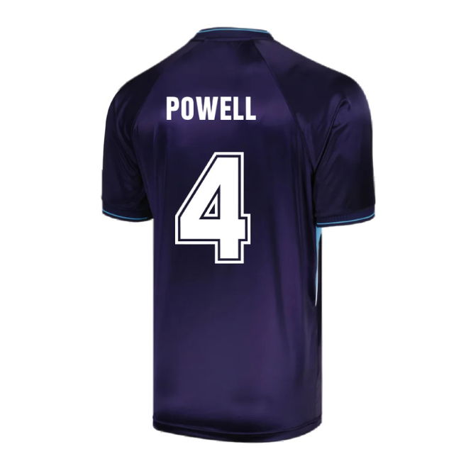 Derby County 2002 Away Retro Shirt (Powell 4)