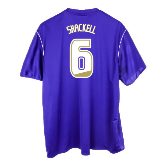 Derby County 2011-12 Away Shirt (S) (Very Good) (Shackell 6)