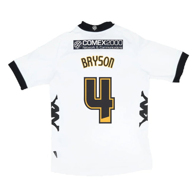 Derby 2012-13 Home Shirt (S) (Fair) (Bryson 4)