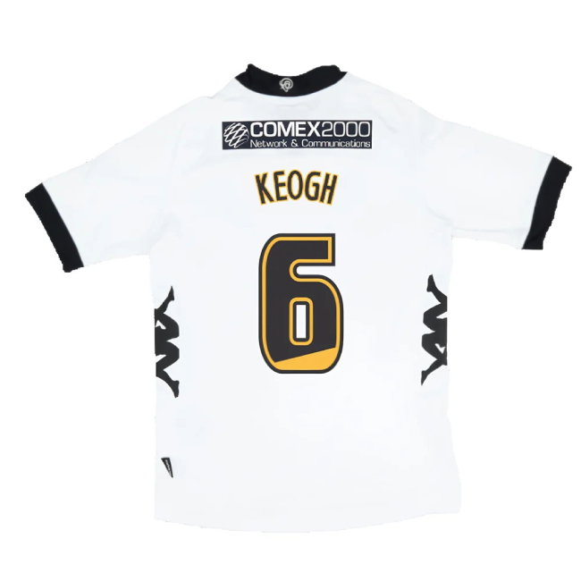 Derby 2012-13 Home Shirt (S) (Fair) (Keogh 6)