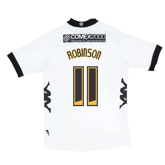 Derby 2012-13 Home Shirt (S) (Fair) (Robinson 11)