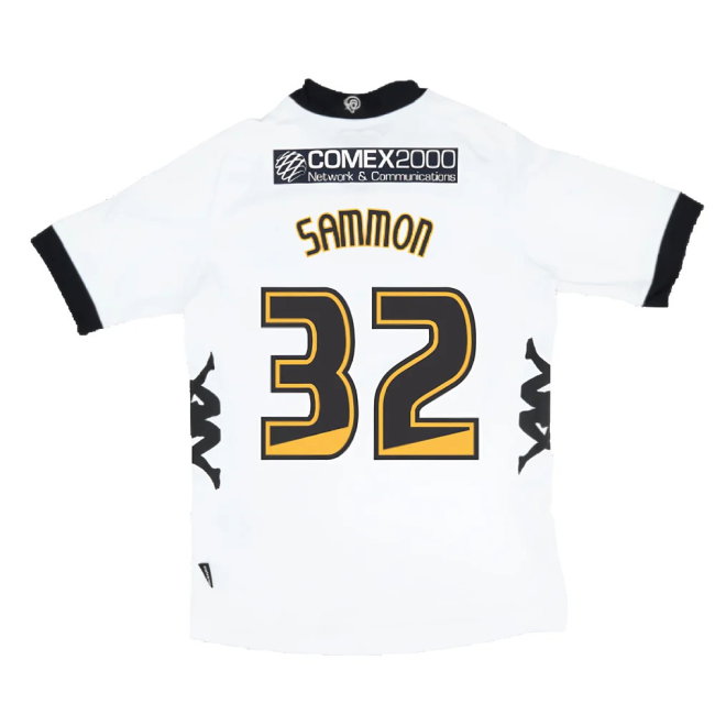 Derby 2012-13 Home Shirt (S) (Fair) (Sammon 32)