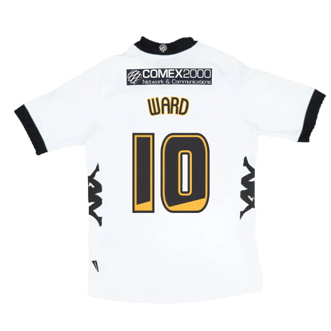 Derby 2012-13 Home Shirt (S) (Fair) (Ward 10)