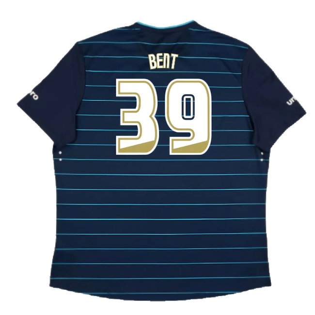 Derby County 2014-15 Away Shirt (XXL) (Excellent) (Bent 39)