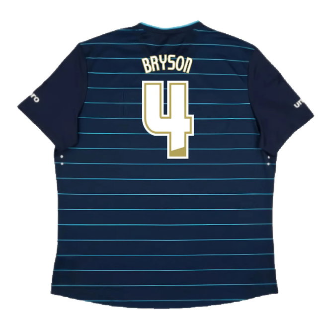 Derby County 2014-15 Away Shirt (XXL) (Excellent) (Bryson 4)