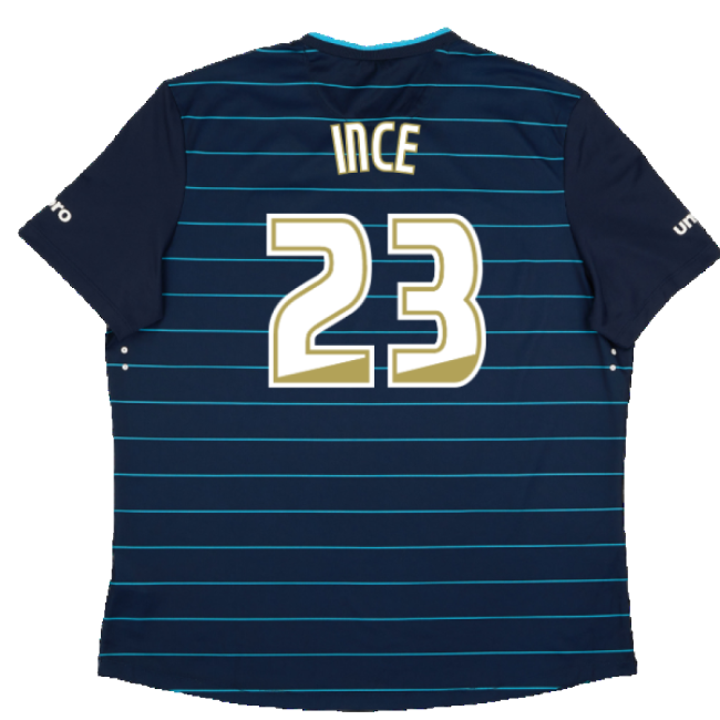 Derby County 2014-15 Away Shirt ((Good) XXL) (Ince 23)