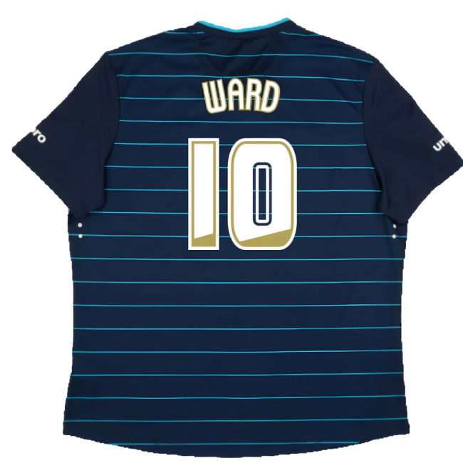 Derby County 2014-15 Away Shirt ((Good) XXL) (Ward 10)