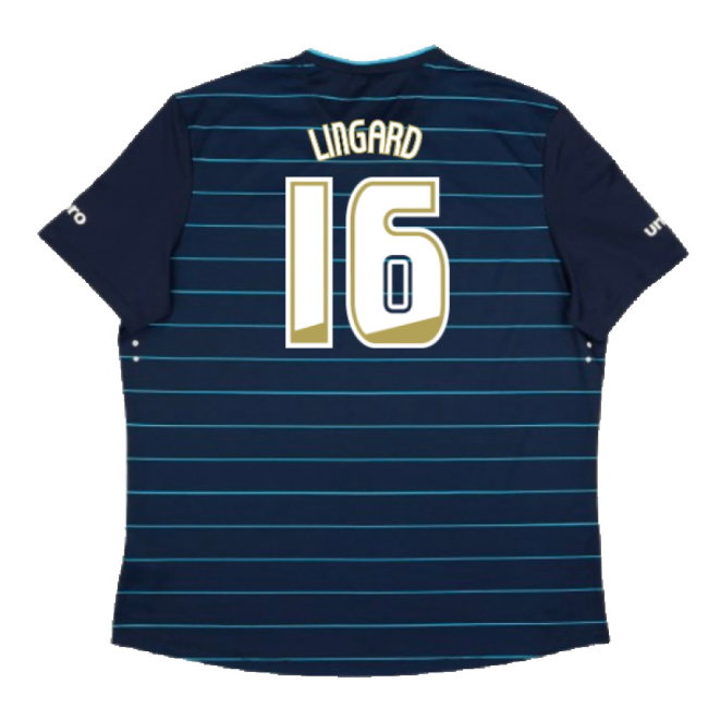 Derby County 2014-15 Away Shirt (XXL) (Excellent) (Lingard 16)