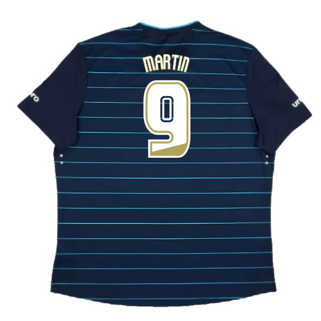 Derby County 2014-15 Away Shirt (XXL) (Excellent) (Martin 9)