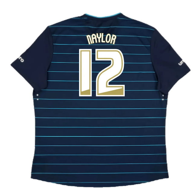 Derby County 2014-15 Away Shirt (XXL) (Excellent) (Naylor 12)