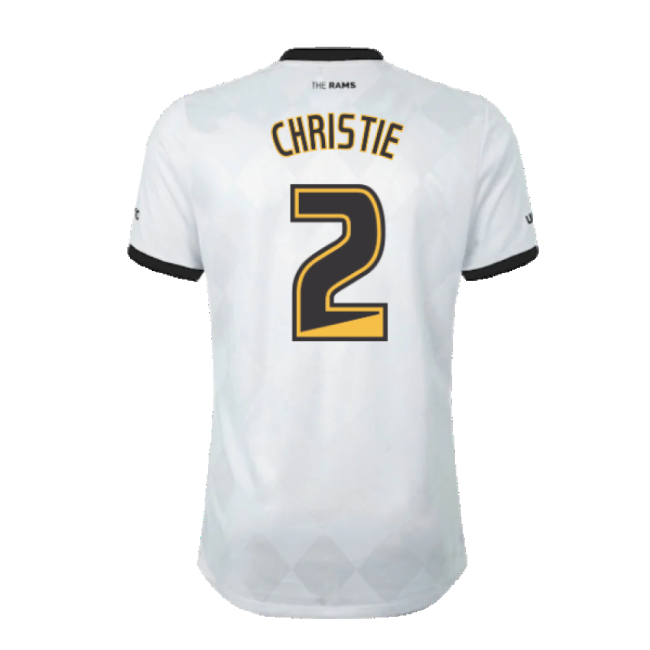 Derby County 2015-16 Home Shirt ((Good) XXL) (Christie 2)