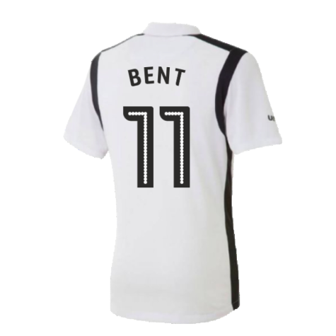 Derby County 2016-17 Home Shirt (S) (BENT 11) (Mint)