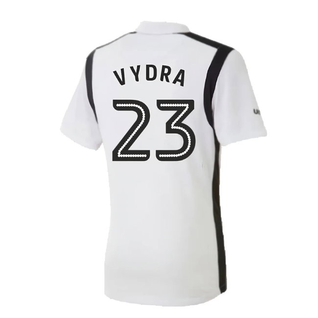 Derby County 2016-17 Home Shirt (S) (VYDRA 23) (Excellent)