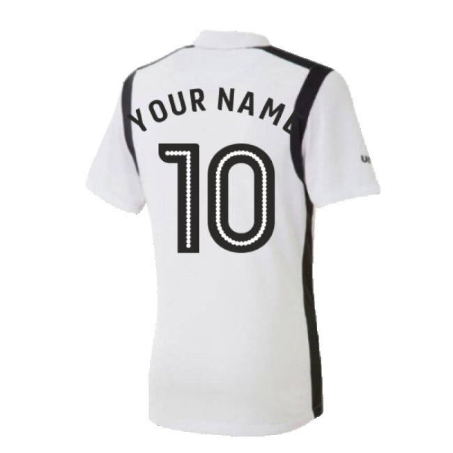 Derby County 2016-17 Home Shirt (S) (Your Name 10) (Mint)