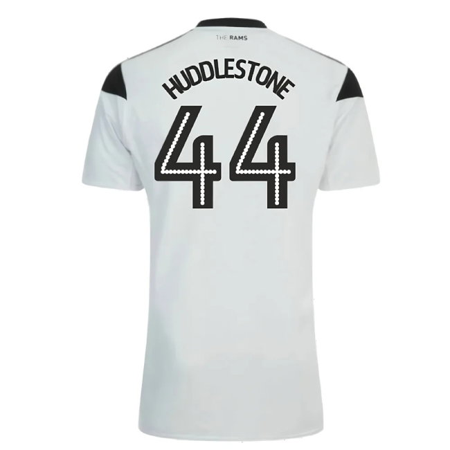 Derby County 2017-18 Home Shirt (S) (Very Good) (Huddlestone 44)