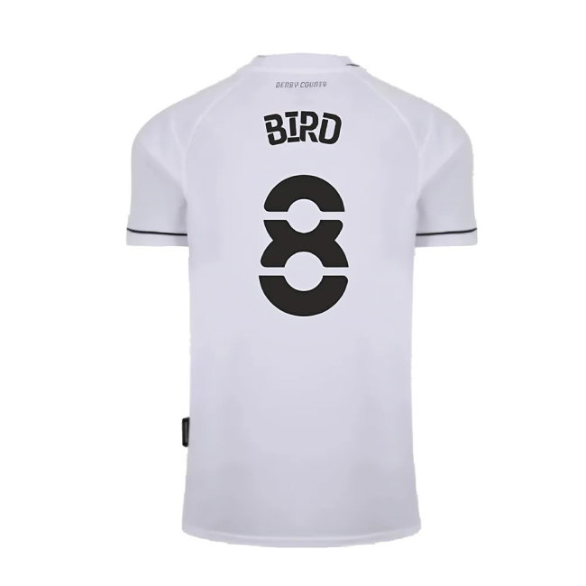 Derby County 2020-21 Home Shirt (L) (Excellent) (Bird 8)