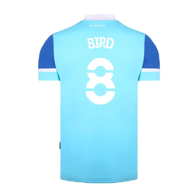 Derby County 2021-22 Away Shirt (XL) (Mint) (Bird 8)