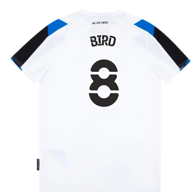 Derby County 2021-22 Home Shirt (M) (Very Good) (Bird 8)
