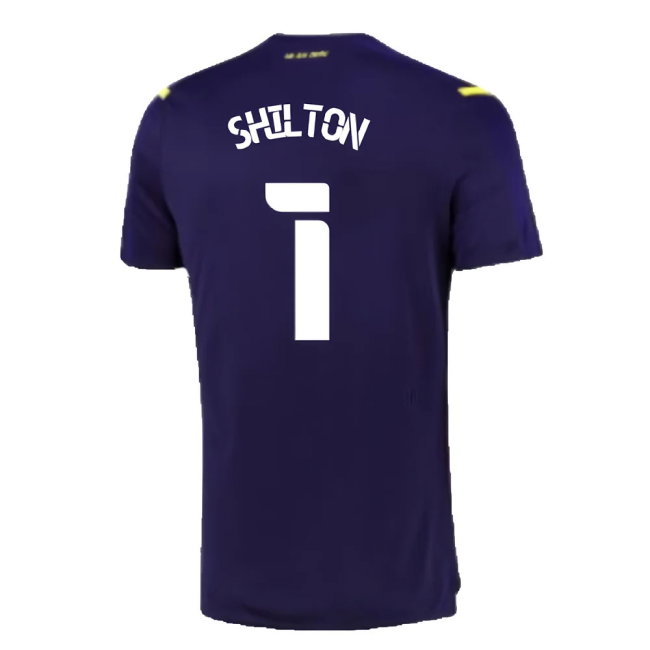 Derby County 2021-22 Third Shirt (L) (Excellent) (Shilton 1)