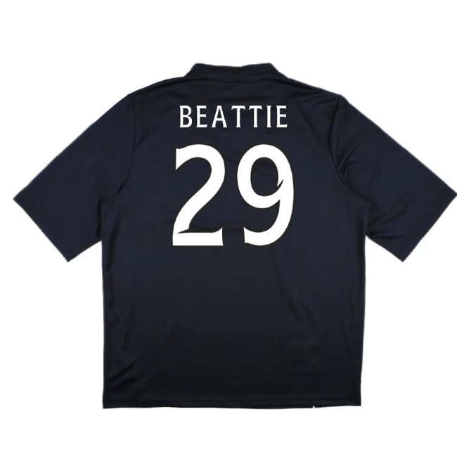 Dundee 2013-14 Home Shirt (XL) (Excellent) (Beattie 29)