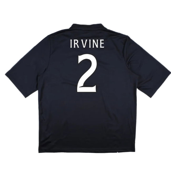 Dundee 2013-14 Home Shirt (XL) (Excellent) (Irvine 2)