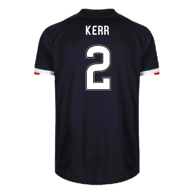 Dundee 2017-18 Home Shirt (M) (Excellent) (Kerr 2)