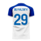Dynamo Kyiv 2023-2024 Home Concept Football Kit (Libero) (BUYALSKYI 29)