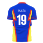 Ecuador 2023-2024 Away Concept Football Kit (Libero) (PLATA 19)