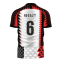 Egypt 2023-2024 Third Concept Football Kit (Libero) (HEGAZY 6)
