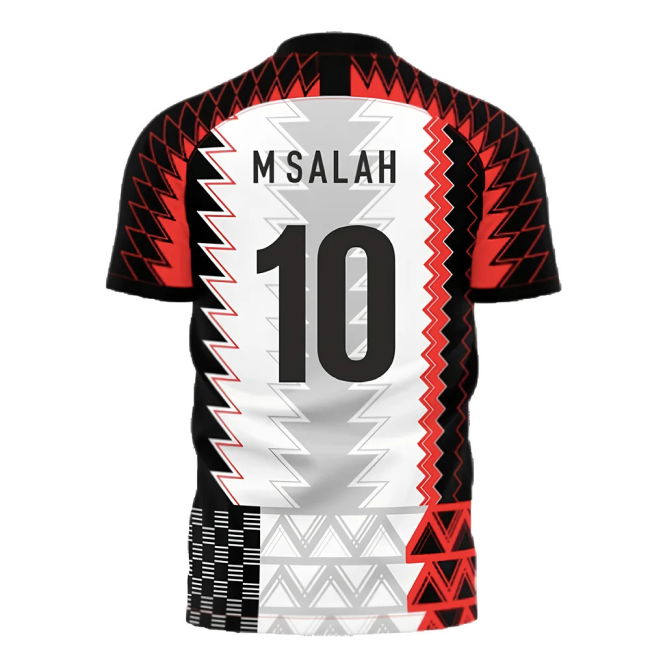 Egypt 2025-2026 Third Concept Football Kit (Libero) (M SALAH 10)