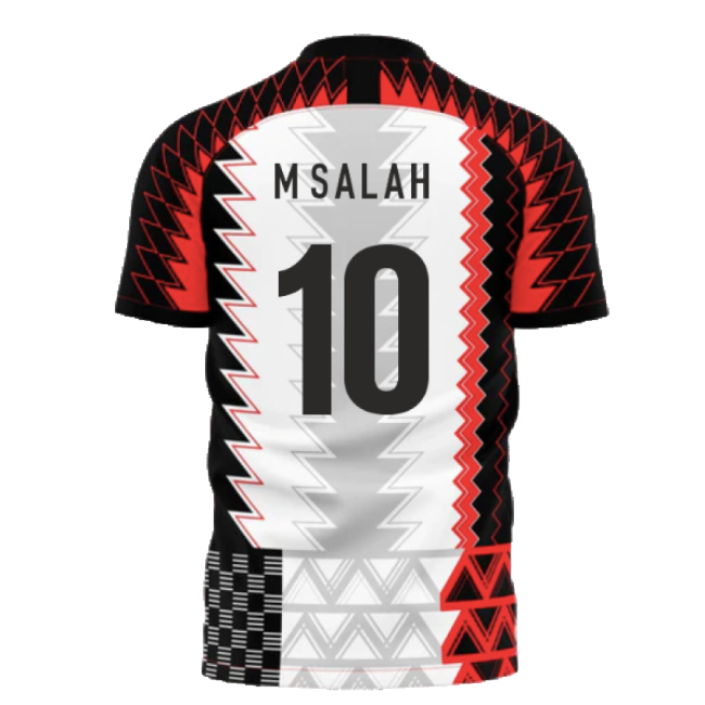 Egypt 2025-2026 Third Concept Football Kit (Libero) (M SALAH 10)