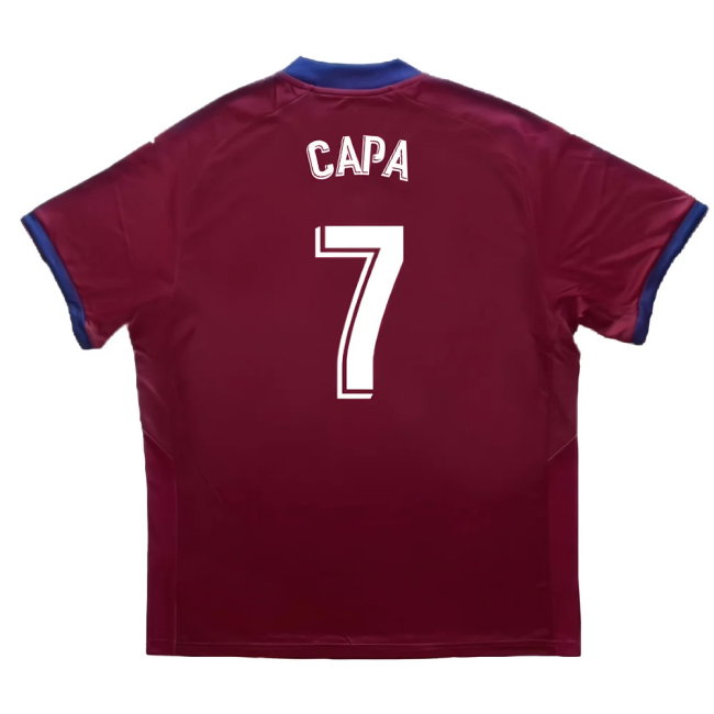 Eibar 2017-18 Home Shirt (Good) (Capa 7)