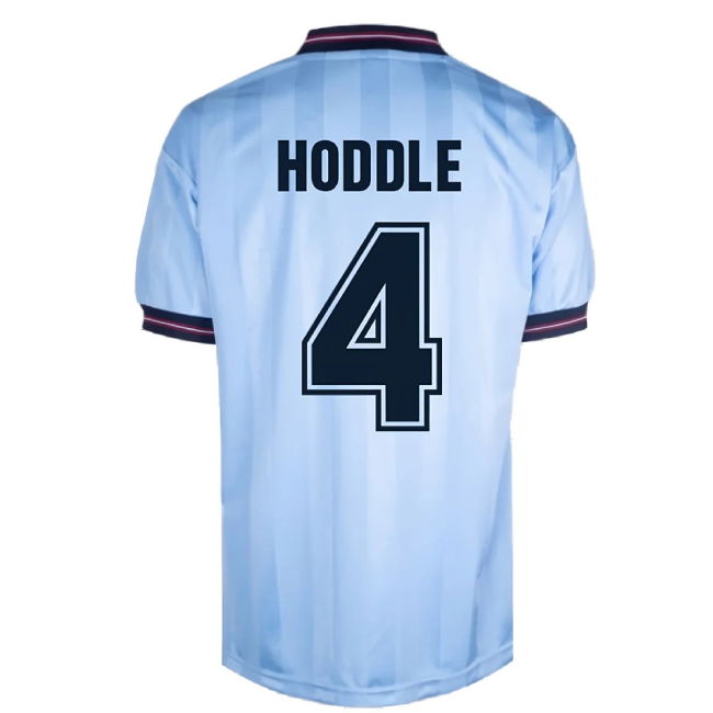 England 1986 World Cup Finals Third Shirt (Hoddle 4)