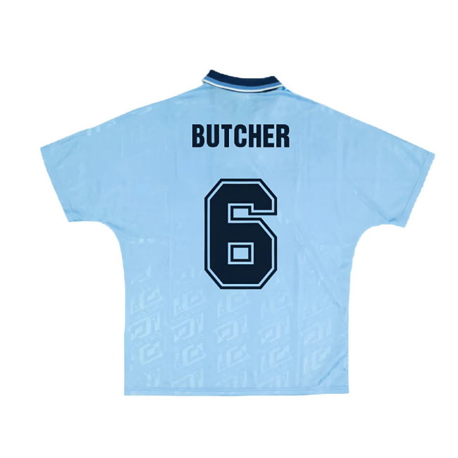 England 1992-93 Third Shirt (XL) (Excellent) (Butcher 6)