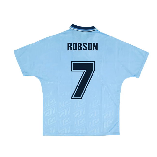 England 1992-93 Third Shirt (Excellent) (Robson 7)