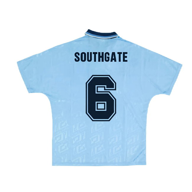 England 1992-93 Third Shirt (Excellent) (Southgate 6)