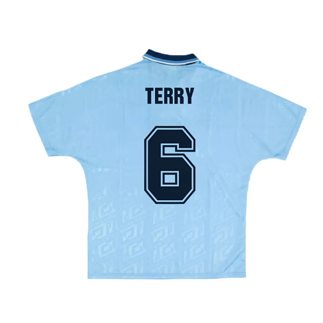 England 1992-93 Third Shirt (XXL) (Excellent) (Terry 6)