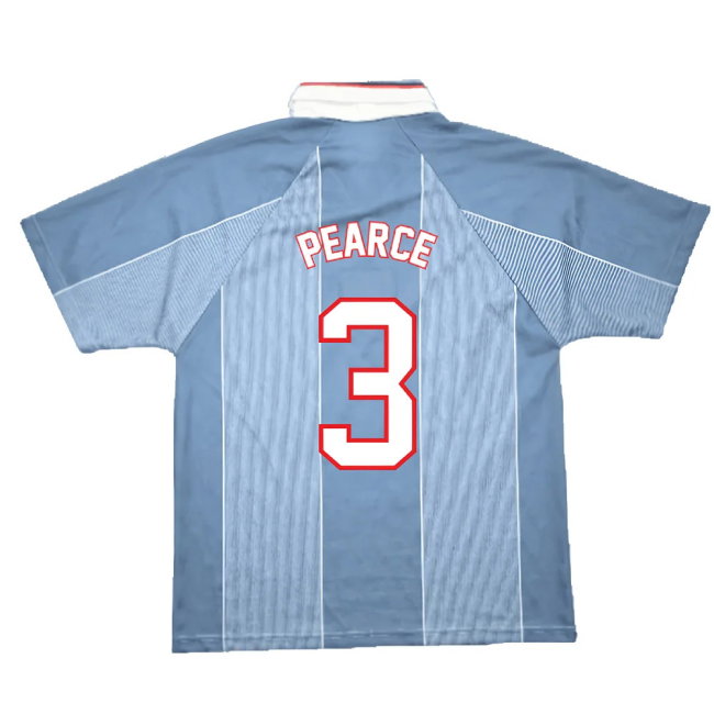 England 1995-97 Away (XXL) (Excellent) (PEARCE 3)