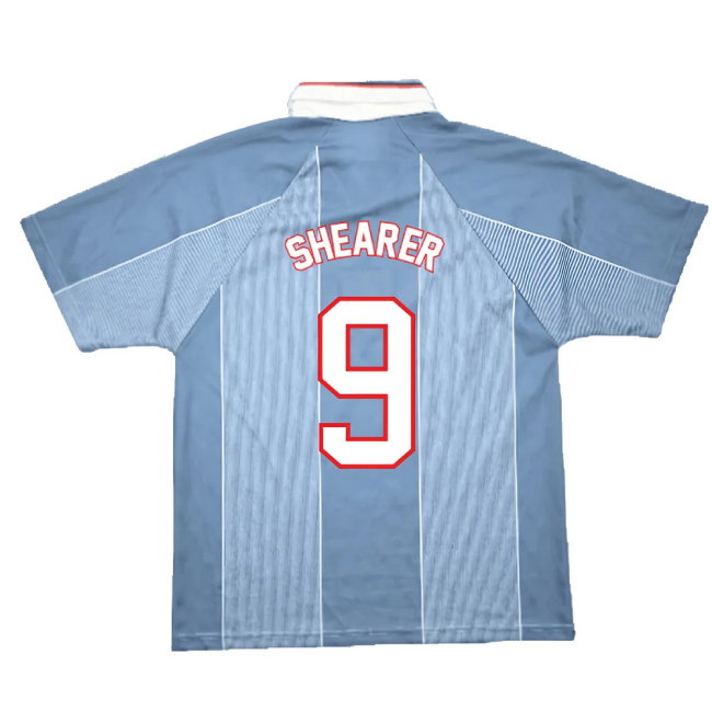 England 1995-97 Away (XL) (Excellent) (SHEARER 9)
