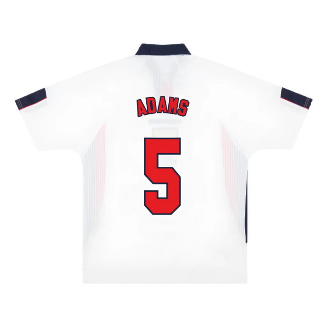 England 1997-99 Home (M) (Very Good) (ADAMS 5)