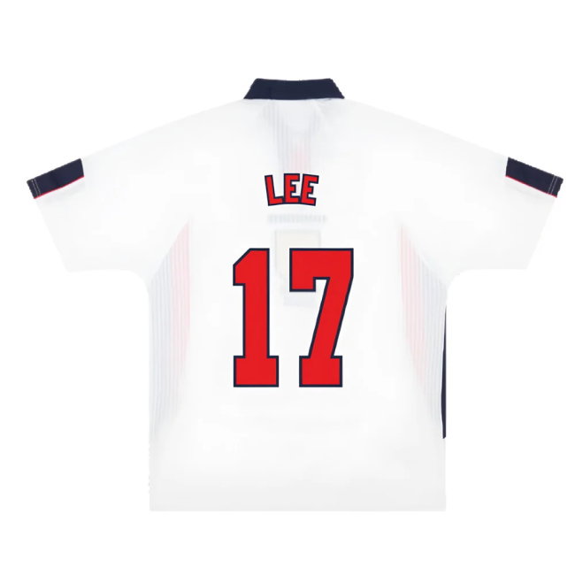 England 1997-99 Home (M) (Very Good) (LEE 17)