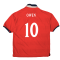 England 1999-01 Away Shirt (Excellent) (Owen 10)