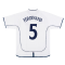 England 2001-03 Home Shirt (XL) (Fair) (FERDINAND 5)