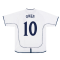 England 2001-03 Home Shirt (L) (Good) (OWEN 10)