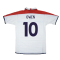 England 2003-05 Home Shirt (XL) (Mint) (Owen 10)