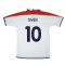 England 2003-05 Home Shirt (XL) (Good) (Owen 10)