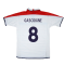 England 2003-05 Home Shirt (XL) (BNWT) (GASCOIGNE 8)