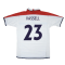 England 2004-05 Home Shirt (Good) (Vassell 23)