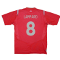 England 2004-06 Away Shirt (Fair) (LAMPARD 8)
