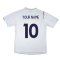 England 2005-07 Home (M) (Excellent) (Your Name)